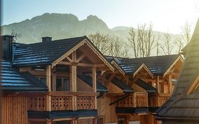 Mountain Shelter Apartments